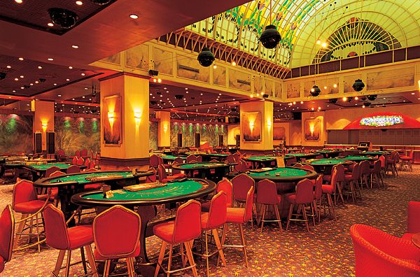 Classic Slots Live Casino