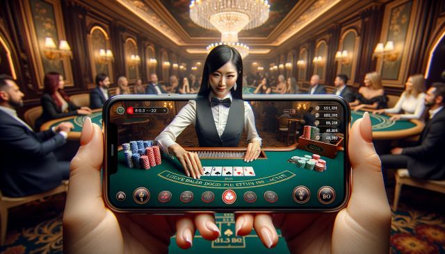 Classic Slots Live Betting